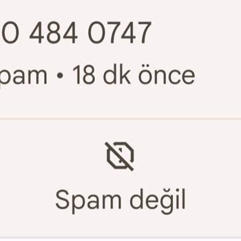 0850 484 07 47 Numara Taşıma Sürecinde Yaşanan Güvenlik Sorunu