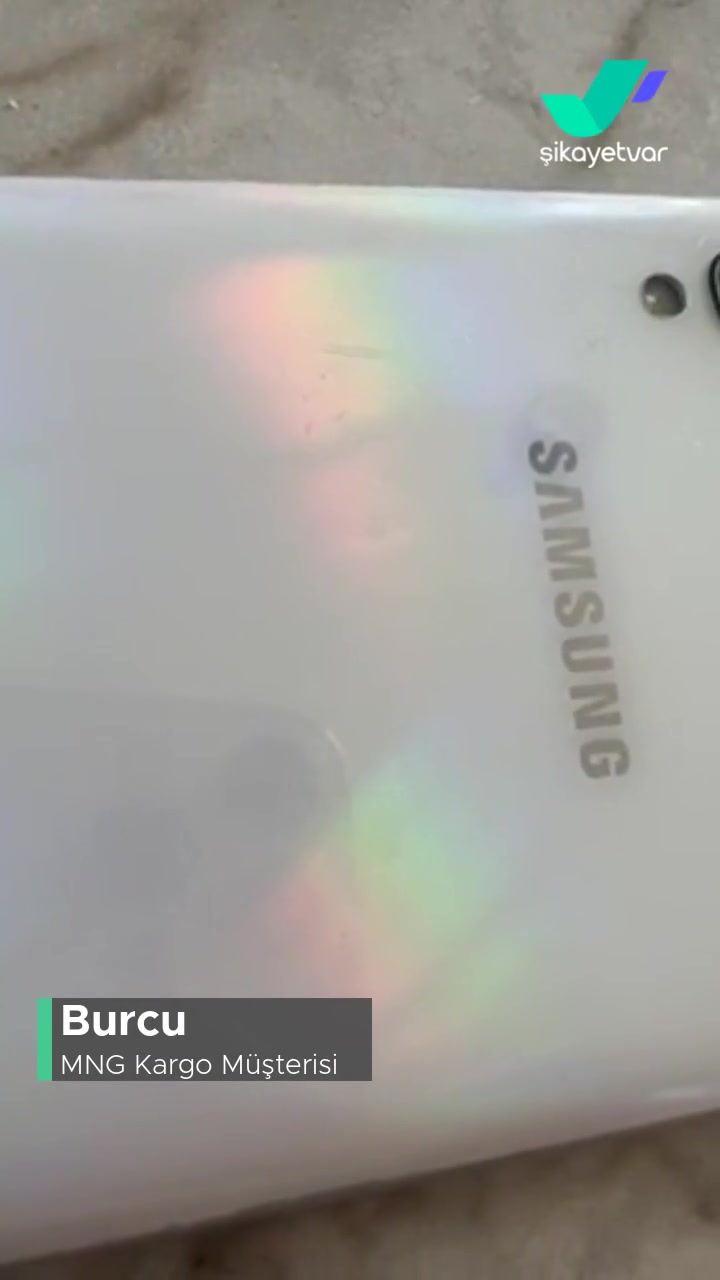 MNG Kargo Kleopatra Şubesi Parası Ödenen Kargomu Teslim Etmiyor videonun kapak resmi