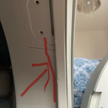 Arçelik Kurutma Makinesi Service Mağduriyeti