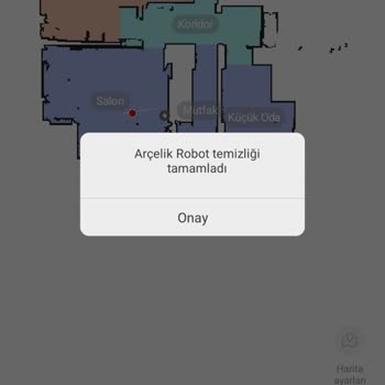 Arçelik RS 9034 Robot Pişmanlıktır