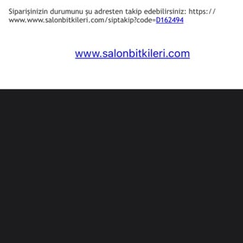 Salonbitkileri.com 14 Şubat Mağduriyeti