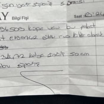 Sevgililer Günü Hüsranı: Lizay'dan Alınan Kusurlu Takı Seti