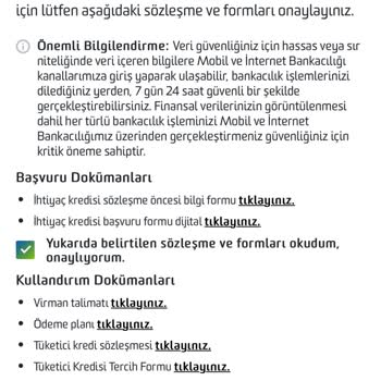 Paycell Fibabanka Kredi Teknik Hata