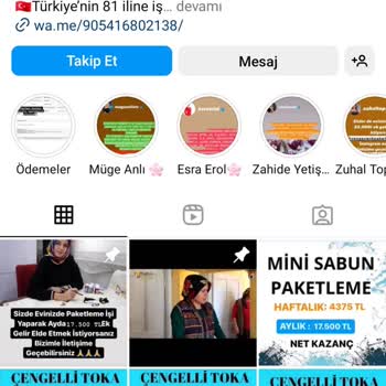 Rengarenk Paketleme Yanılttı