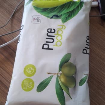 Pure Baby Koku Gerçekten Kötü...