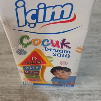 İçim Çocuk Sütünün Kokması Ve Tadının Değişik Olması