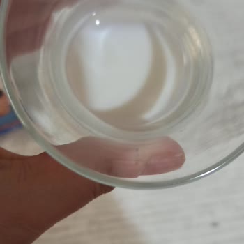 İçim Çocuk Sütünün Kokması Ve Tadının Değişik Olması