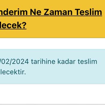 AGT Kurye Kargomu Mazeretsiz Getirmiyor. Konu Hakkında Muhatap Da Yok!