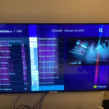 Onvo TV Çok Kalitesiz