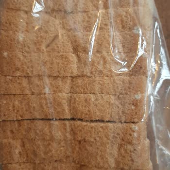 Şok Market Küflü Ekmek