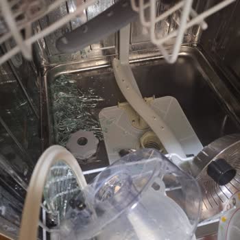 Emsan Tencere Kapağım Tuz Buz Oldu