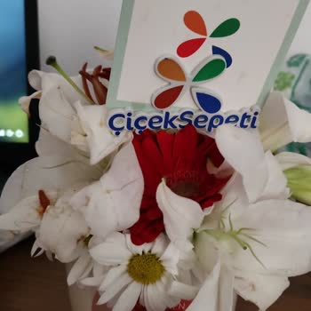 Çiçek Sepeti'nin Göndermiş Olduğu Çiçeklerin Hasarlı Olması
