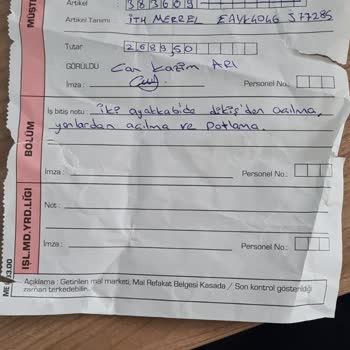 Merrel Ayakkabı Ve Metro Market