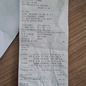 Merrel Ayakkabı Ve Metro Market