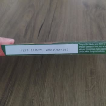 Knorr Tavuk Bulyon Sorunu