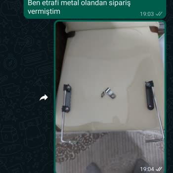 Doğan Motor Eksik Malzeme Yollama