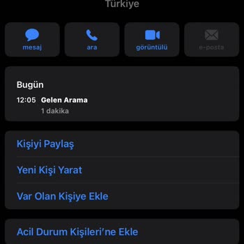 08504840524 Bilinmeyen Numara