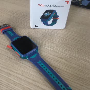 Turkcell TCL Move Time Family Watch2 Marka MT42X Modelli Akıllı Saat