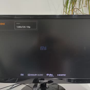 Xiaomi TV Stick Reser Atma Problemi