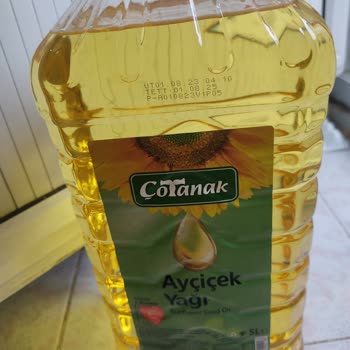 Çotanak Yağda Tuhaf Bir Koku Var