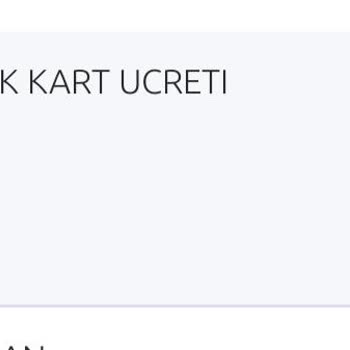 Yapı Kredi Bankası Haksız Kart Aidatı