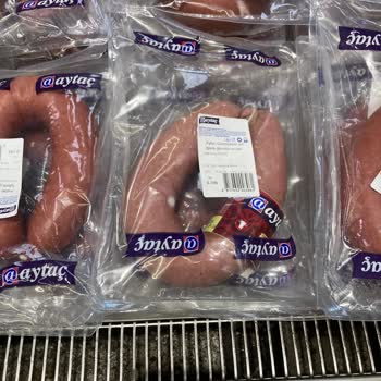 Tahtakale Spot Tahtakale Kasap Reyonu Küflü Ürün