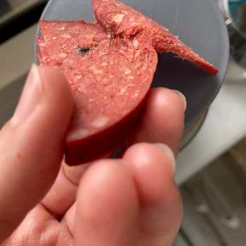 Coşkun Sucuğun İçinden Hayvan Kılı Çıktı