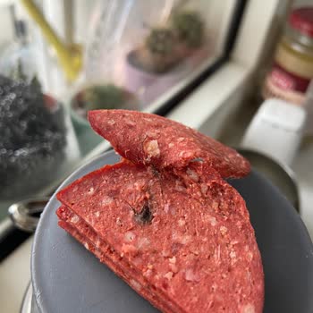 Coşkun Sucuğun İçinden Hayvan Kılı Çıktı