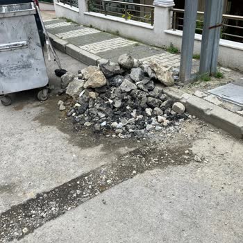 Kablo Net Altyapı Moloz Problemi