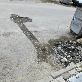 Kablo Net Altyapı Moloz Problemi