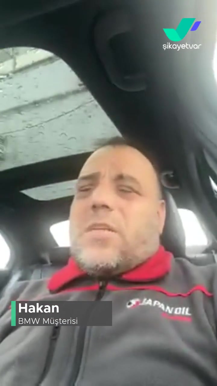 BMW Borusan Mağduriyeti videonun kapak resmi