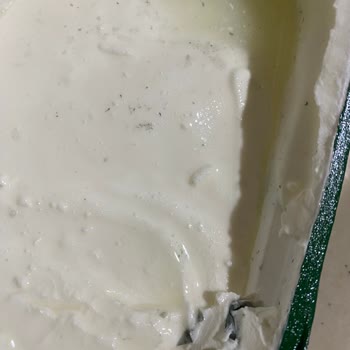 İçim Labne Küflü Çıktı