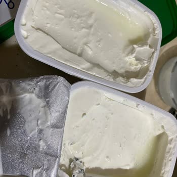 İçim Labne Küflü Çıktı