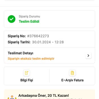 Migros Müşteriye Gönderilen Çürük Sebze Ve İade Edilmeyen Ücret Mağduriyeti