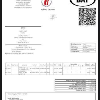 Oral B Satış Politikasından Şikayetçiyim