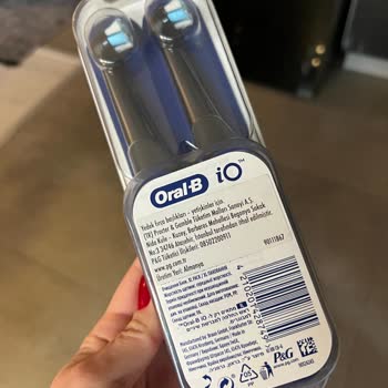 Oral B Satış Politikasından Şikayetçiyim