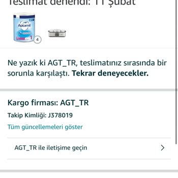 Amazon Prime Teslimat Tarihi Yalanı