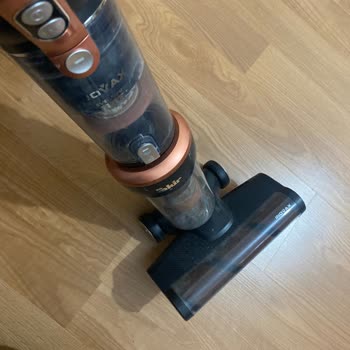 Fakir Süpürgenin Halıda Toz Bırakma Sorunu