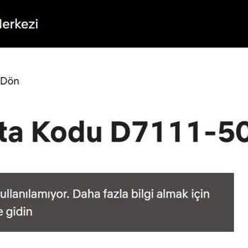 Netflix İzleme Sorunu Nedeniyle Paketimi 1 Aydır Kullanamıyorum
