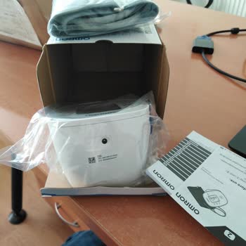 Facedermo Omron M2 Basic Hem-7121J-E Tansiyon Aleti İadesi Hk.