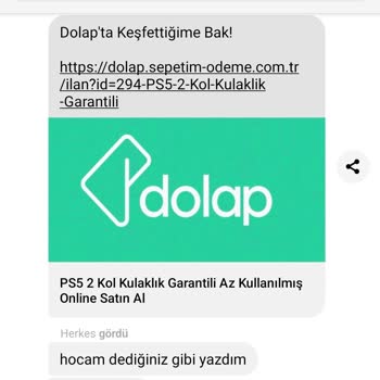 Trendyol Dolap Uygulaması Adı Altında İnternet Satışı