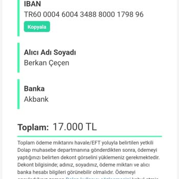 Trendyol Dolap Uygulaması Adı Altında İnternet Satışı