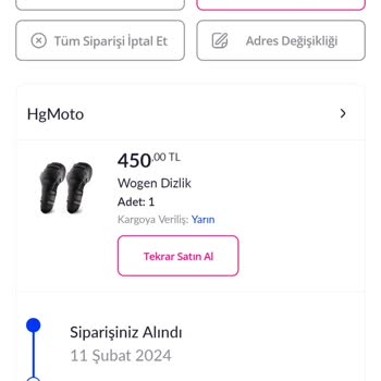Pazarama Alışveriş Sitesi Mağduriyeti