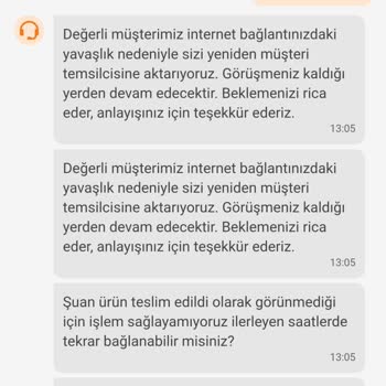 Trendyol Ve Sendekaldı Satıcısının Parayı Alıp Ürünü Göndermemesi