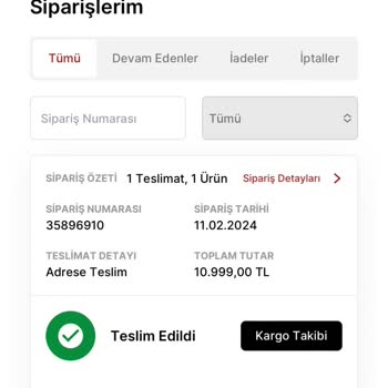 Media Markt Kutusu Açılmış Kullanılmış Ürün Göndermekte