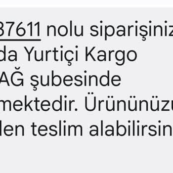 Yurtiçi Kargo Üşengeçliği Mağdur Ediyor