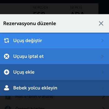 THY İptal Hakkım Olmasına Rağmen, İade Alamıyorum