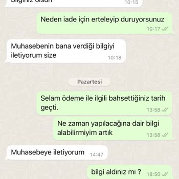 TrendLife Hotels Uludağ Geri İade Yapılmıyor