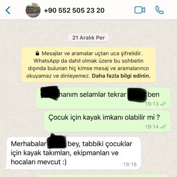 TrendLife Hotels Uludağ Geri İade Yapılmıyor