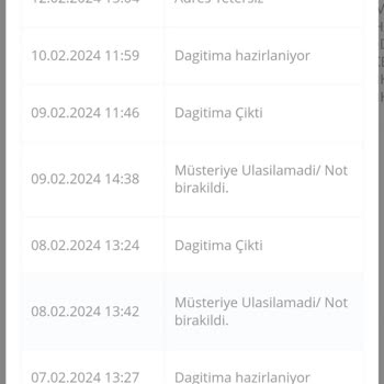 Passolig Kargocusu Yok Hayal